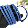 bracelet double tour swarovski deluxe rock slake en cristaux