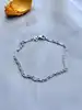 bracelet en argent maille torsadée  argent 925 millième (22 ct) 1,51g