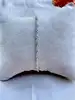 bracelet en argent maille torsadée  argent 925 millième (22 ct) 1,51g