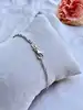 bracelet en argent maille torsadée  argent 925 millième (22 ct) 1,51g