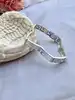 bracelet en argent motif méandre grec l17cm argent 925 millième (22 ct) 12,32g