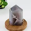 bracelet pandora maille serpent fermoir barillet argent 925 millième (22 ct) 15,65g