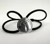 bracelet sur cordon dinh van seventies taille ajustable argent 925 millième (22 ct) 3,49g