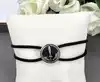 bracelet sur cordon dinh van seventies taille ajustable argent 925 millième (22 ct) 3,49g