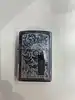 briquet zippo motif floral