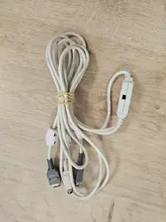 câble link pour nintendo gameboy advance vers gameboy color
