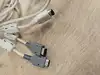 câble link pour nintendo gameboy advance vers gameboy color