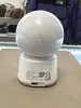 caméra de surveillance wifi intérieur laxihub 2k 2,4ghz - vision nocturne, 355° ptz, suivi automatique, compatible alexa et assist