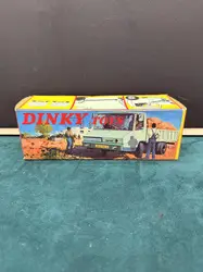 camion berliet stradair dinky toys benne basculante ref 569