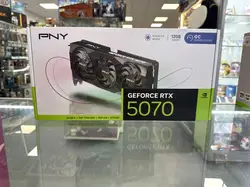 carte graphique pny geforce rtx 5070 oc