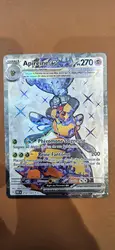 carte pokemon aspireine ex 212/197