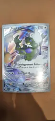 carte pokemon boréas 210