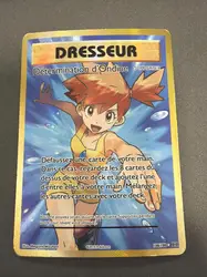 carte pokémon détermination d'ondine 108/108