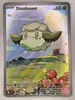 carte pokemon doudouvet 60 pv 090/086 ecarlate et violet flamme blanche ev 10,5
