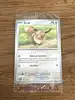 carte pokemon evoli 133/165 pokémon ensemble