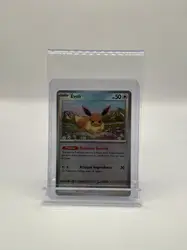 carte pokémon evoli pokeball 074/131 ev8.5 évolutions prismatiques