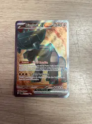 carte pokemon - evolutions à paldea ev02 - dinglu ex 243/193