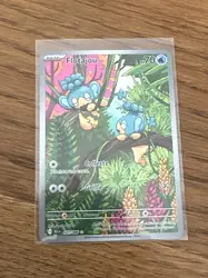 carte pokemon flotajou 101/086