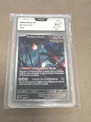 carte pokémon flotte-mèche svp 097 pca 9,5