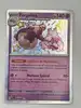 carte pokémon forgelina 167/091 paf ev4.5 destinées de paldea