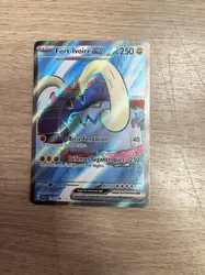 carte pokemon fort-ivoire ex fa 230/198