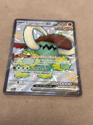 carte pokémon fort-ivoire ex svp 072