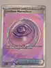 carte pokemon fortifiant merveilleux 117/088 full art fa me03 por fr