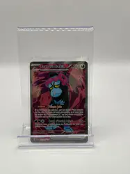 carte pokemon fortusimia 083/064 ex fa ev6.5 fable nébuleuse