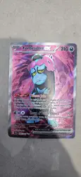 carte pokemon fortusimia ex 083/064
