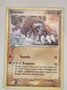 carte pokémon : groudon 14/106 ex emeraude française