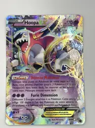 carte pokemon hoopa ex 36/98