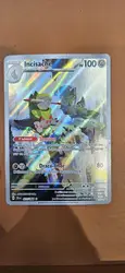 carte pokemon incisache 077/064
