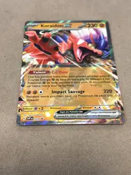 carte pokemon koraidon ex svp 029
