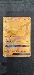carte pokemon lunala gx 172/156
