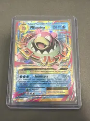 carte pokemon m flagadoss ex 27/108