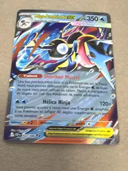 carte pokémon méga amphinobi ex 022/086