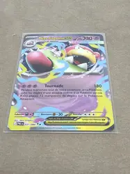 carte pokémon méga flagadoss ex 031/084