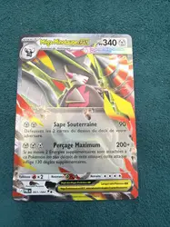 carte pokémon méga-minotaupe ex 065/084