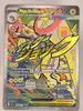 carte pokémon méga-ohmassacre ex 266/217 asc héros transcendants