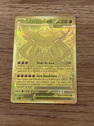 carte pokémon méga-zygarde ex 124/088