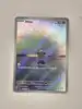 carte pokémon mélo 202/197 ar ev03 flammes obsidiennes