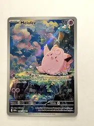 carte pokemon mélofée 094/088