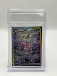carte pokemon mentali ex téracristal 155/131