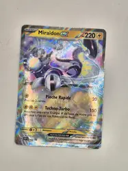 carte pokémon miraidon ex svp fr 143 promo