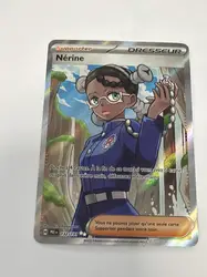 carte pokémon nerine