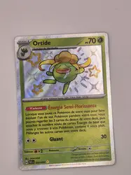carte pokémon ortide 093/091 ev4.5 paf destinées de paldea fr