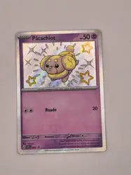 carte pokémon patachiot svp fr 069 shiny