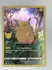 carte pokémon pikachu full art 005/025 célébrations 25 ans