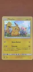 carte pokemon pikachu sm86