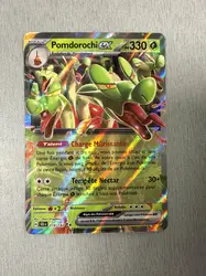carte pokémon pomdorochi ex 014/142